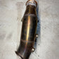 BMW 4' CATLESS DOWNPIPE FITS 2013-19 BMW F30 F32 F22 F20 435i 335i M235i M135i M135