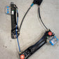 AUDI A5 8T REAR RIGHT WINDOW REGULATOR 8W8839462 - LRI Autoparts