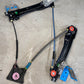 AUDI A5 8T REAR LEFT WINDOW REGULATOR 8W8839461