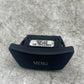 BMW 5 SERIES E60 MENU SWITCH BUTTON 6981148
