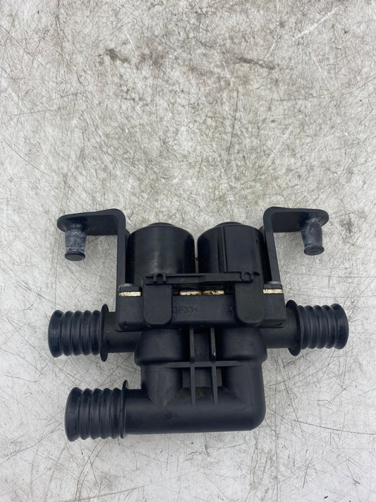 BMW 5 6 SERIES HEATER WATER VALVE 6931708