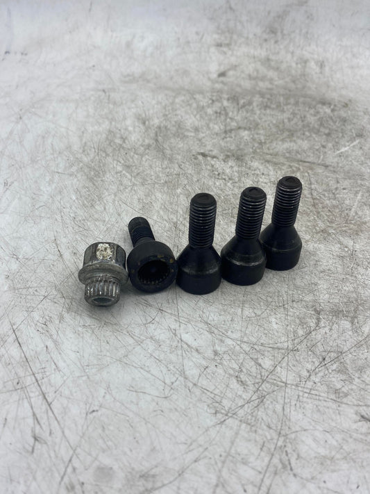 5X120 OEM BMW LOCK NUT SET