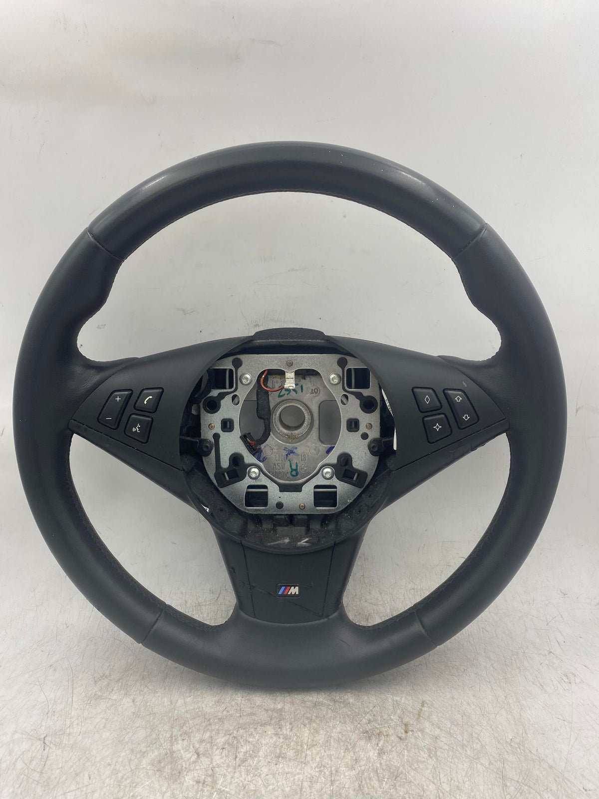 BMW 5 SERIES E60 M-SPORT STEERING WHEEL