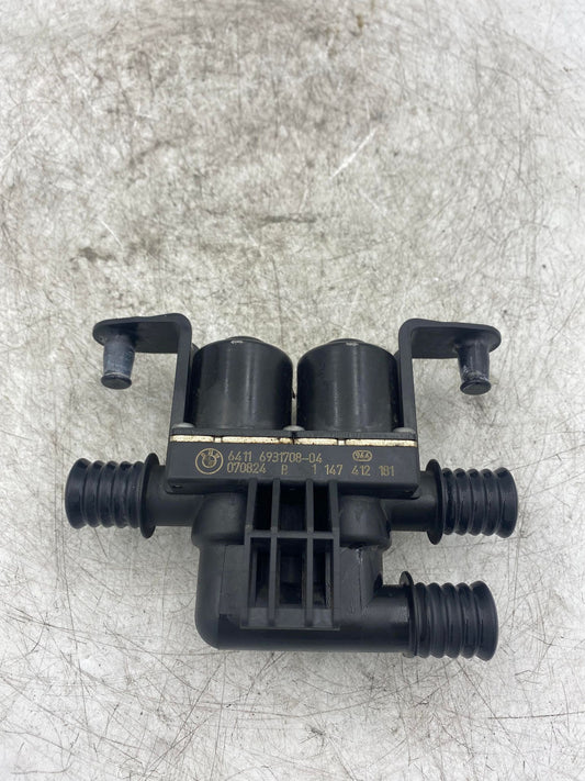 BMW 5 6 SERIES HEATER WATER VALVE 6931708