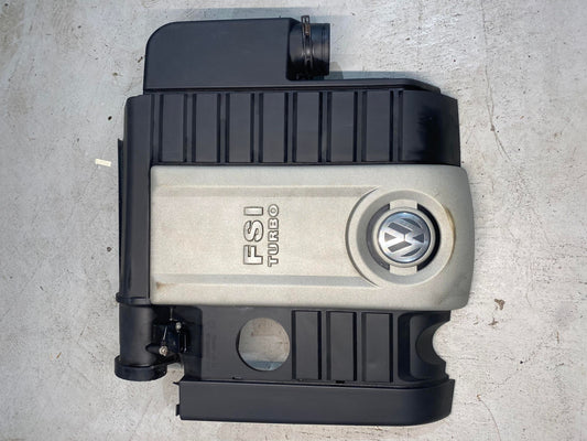 VW GOLF MK5 ENGINE COVER
