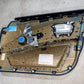 BMW 5 SERIES E60 FRONT LEFT PASSENGERS DOOR CARD
