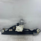 BMW 5 SERIES E60 REAR RIGHT PASSENGER WINDOW REGULATOR 7184746