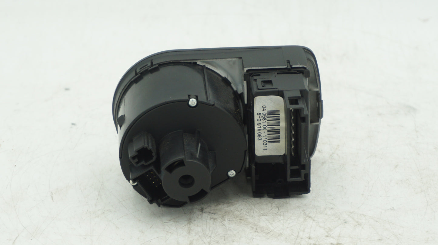 Audi A1 8X Head light Switch 8x2941531AJ