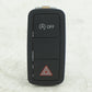 AUDI A1 8X HAZARD START STOP SWITCH 8X0959672