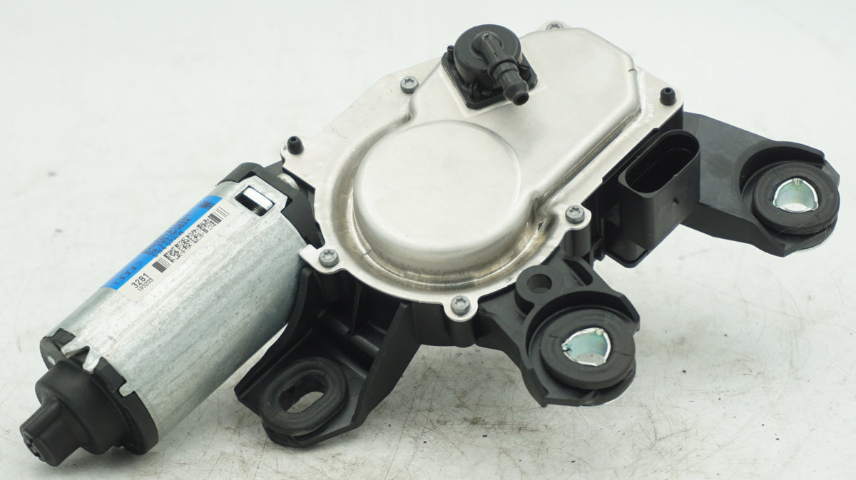 AUDI A1 Q REAR WINDSCREEN WIPER MOTOR 4G9955711A