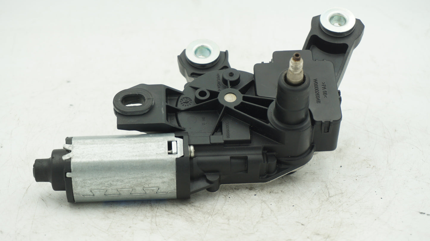 AUDI A1 Q REAR WINDSCREEN WIPER MOTOR 4G9955711A