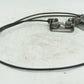 BMW 5 SERIES E60 BONNET LOCK CABLE WITH MECHANISM 7184454