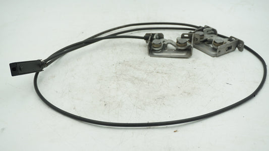 BMW 5 SERIES E60 BONNET LOCK CABLE WITH MECHANISM 7184454