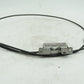 BMW 5 SERIES E60 BONNET LOCK CABLE WITH MECHANISM 7184454
