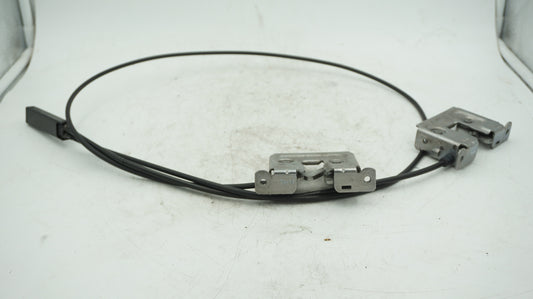 BMW 5 SERIES E60 BONNET LOCK CABLE WITH MECHANISM 7184454