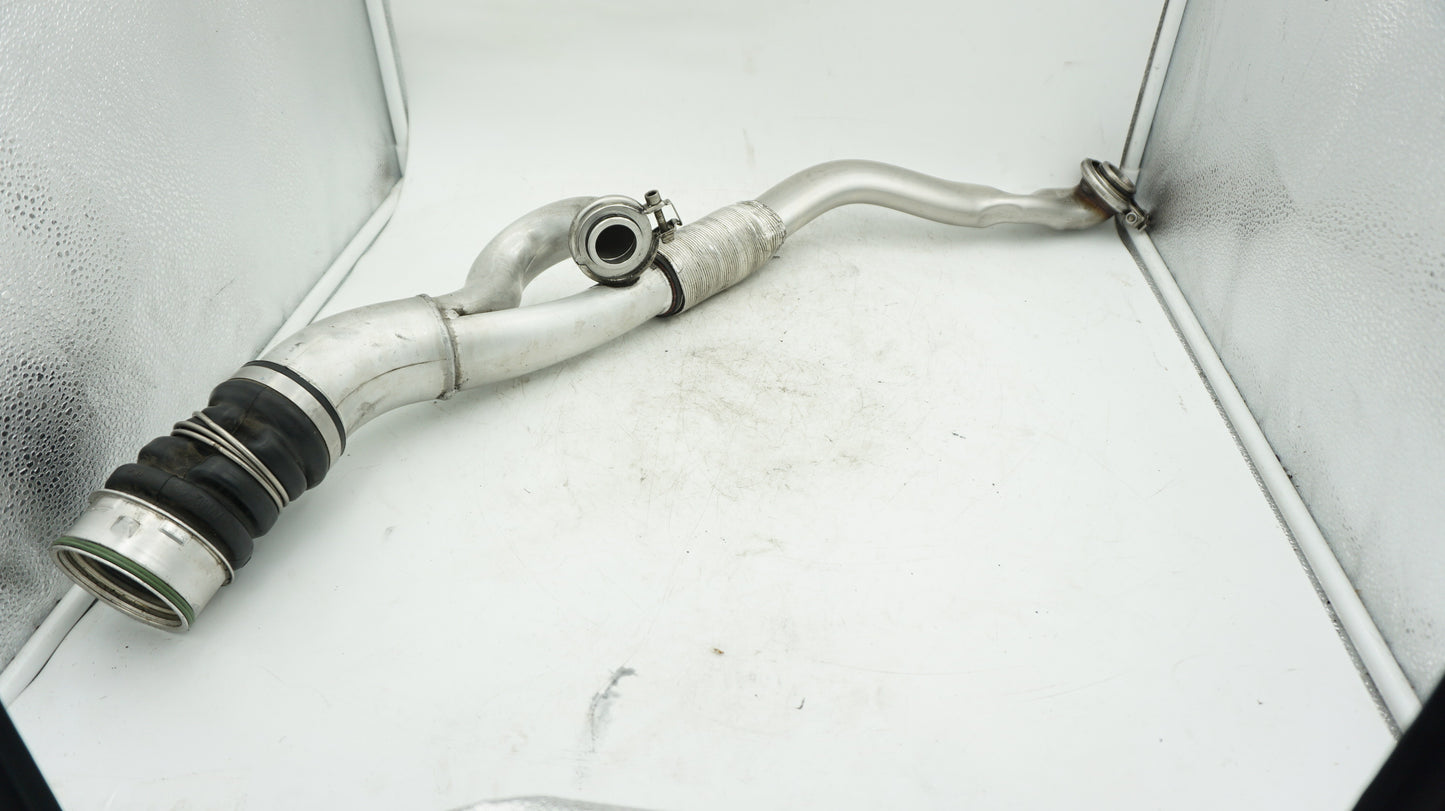 BMW 1 3 SERIES N54 TURBO CHARGE AIR PIPE 7556552