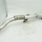 BMW 1 3 SERIES N54 TURBO CHARGE AIR PIPE 7556552