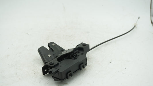 BMW 1 3 5 SERIES BOOT LOCKING MECHANISM 8196401