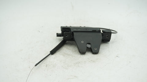 BMW 1 3 SERIES BOOT DOOR LOCKING MECHANISM 7840617