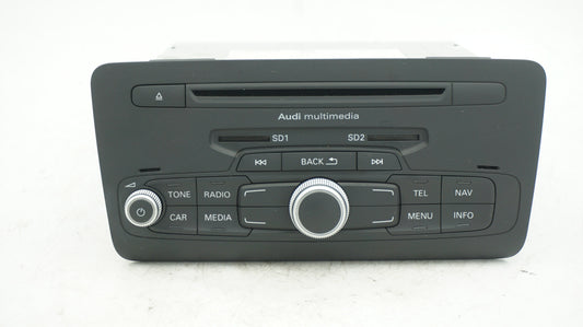 AUDI A1 8X MMI RADIO STEREO 8x0035193C