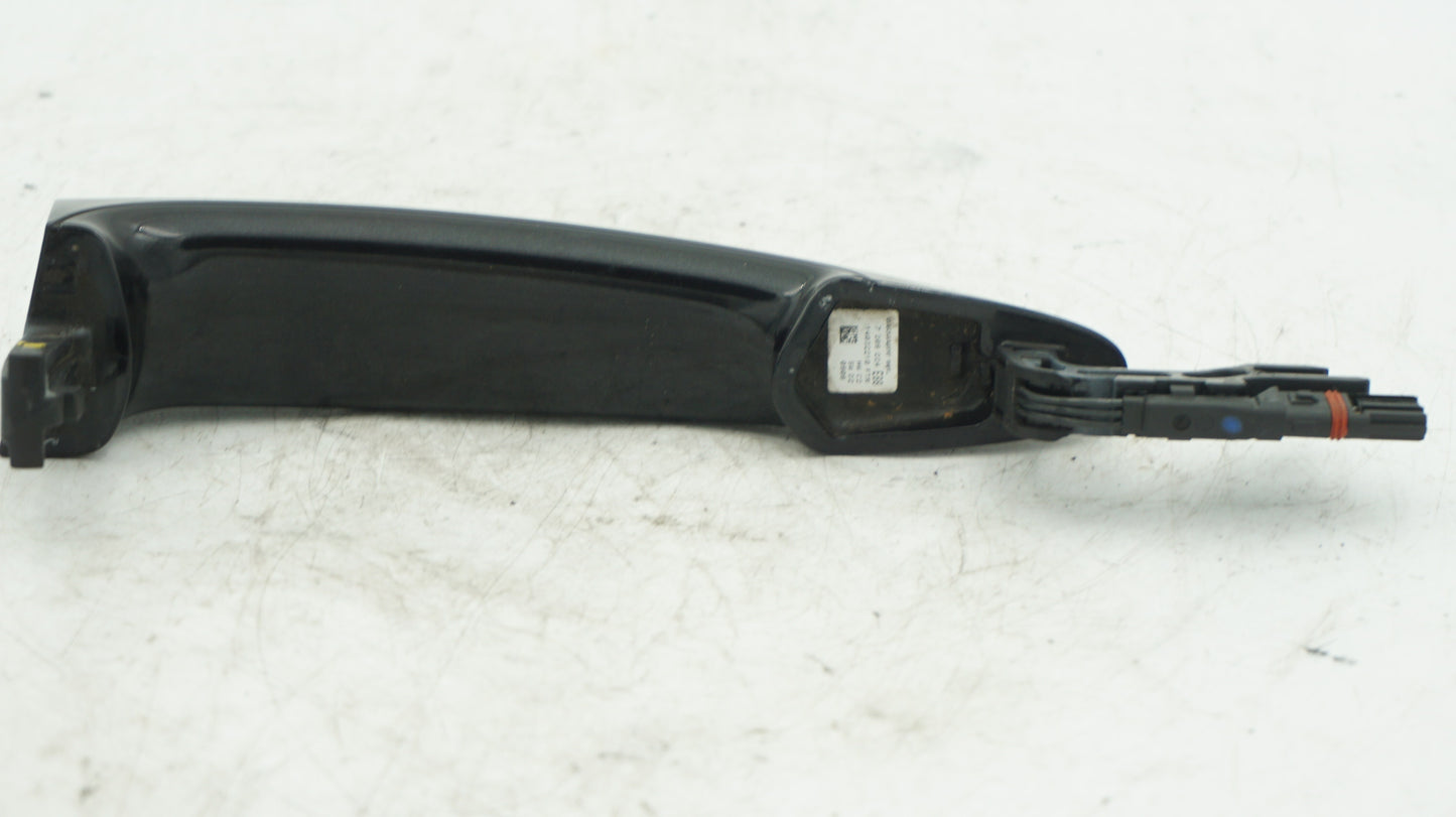 BMW 1 SERIES E88 RHS DRIVERS COMFORT ACCESS DOOR HANDLE 7209224