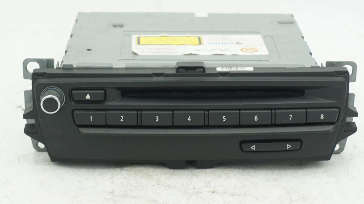 BMW 1 3 SERIES CIC BUSINESS NAVIGATION HEADUNIT 9283249 - LRI Autoparts