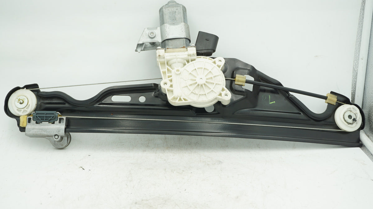 BMW 5 SERIES E60 REAR LEFT SIDE WIDOW REGULATOR 7184743 - LRI Autoparts