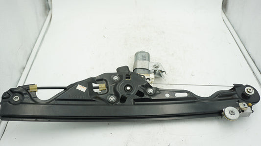 BMW 5 SERIES E60 REAR LEFT SIDE WIDOW REGULATOR 7184743
