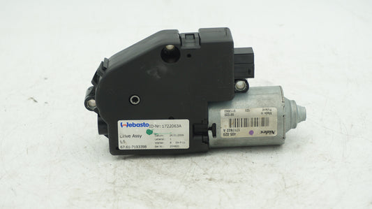 BMW 1 3 SERIES SUNROOF MOTOR 7193398