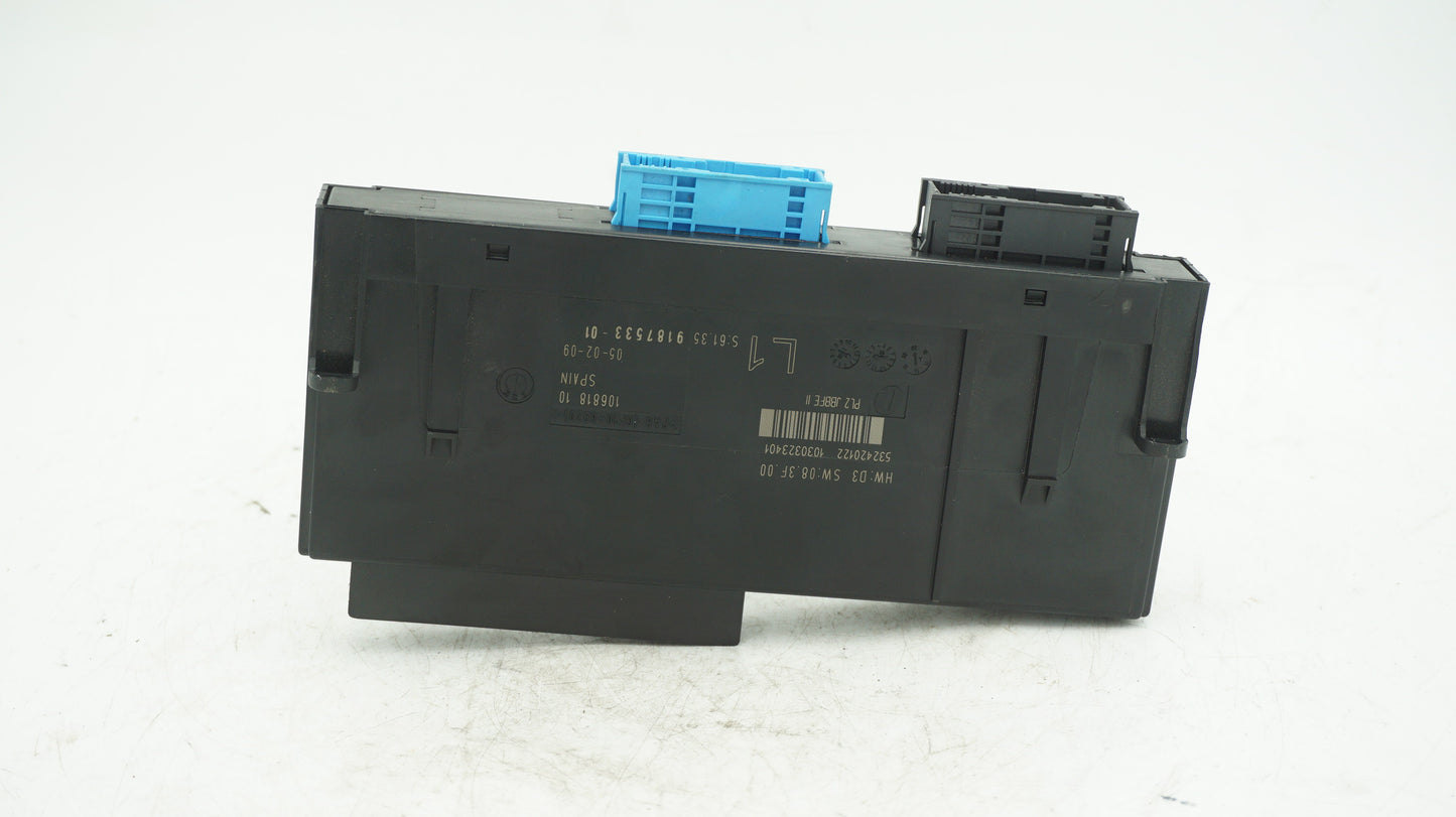 BMW 1 3 SERIES L1 BODY CONTROL MODULE 9187533