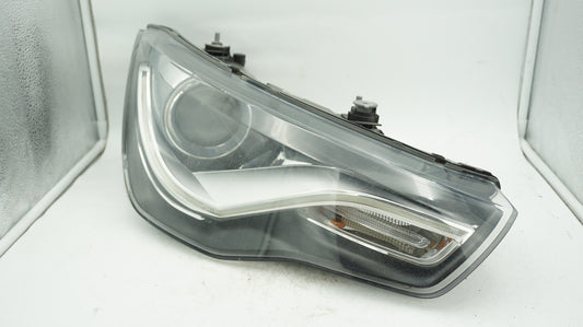 AUDI A1 8X RHS DRIVERS SIDE XENON COMPLETE HEADLIGHT 8X0941004N