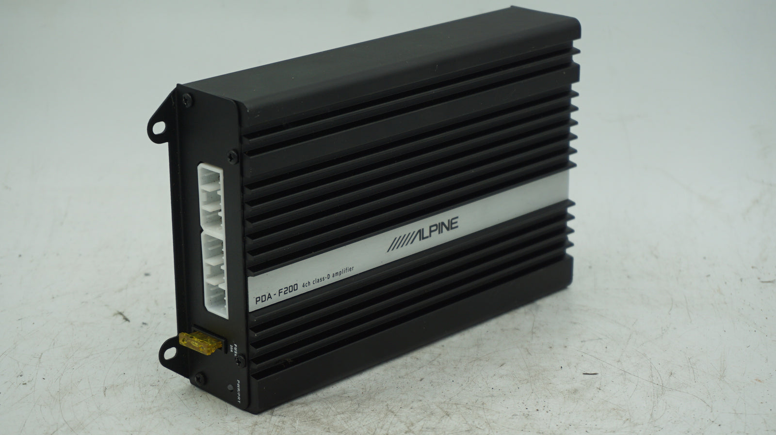 BMW 1 3 SERIES ALPINE AMPLIFIER PDA-F200 65410445683 - LRI Autoparts