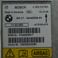 BMW 1 3 X1 SERIES E81 E87 E90 E91 CONTROL UNIT AIRBAG ECU NO CRASH DATA 9248298