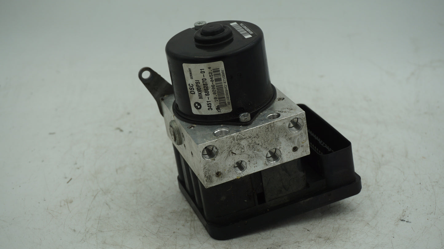 BMW 1 3 SERIES E82 E87 E90 E92 ABS PUMP MODULE 6862871