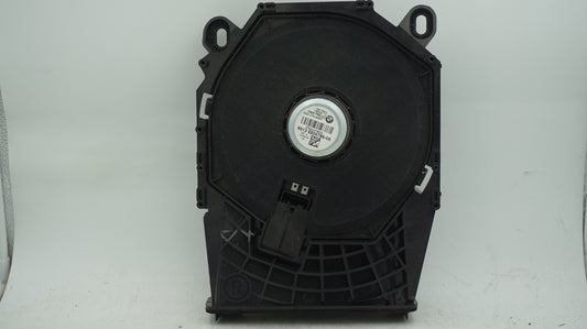 BMW 1 3 SERIES E82 E87 E88 E90 E92 RIGHT DRIVERS UNDER SEAT SUBWOOFER 9204786