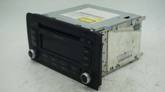 AUDI A3 RADIO CD PLAYER HEAD UNIT AUDI CONCERT 8P0035186P