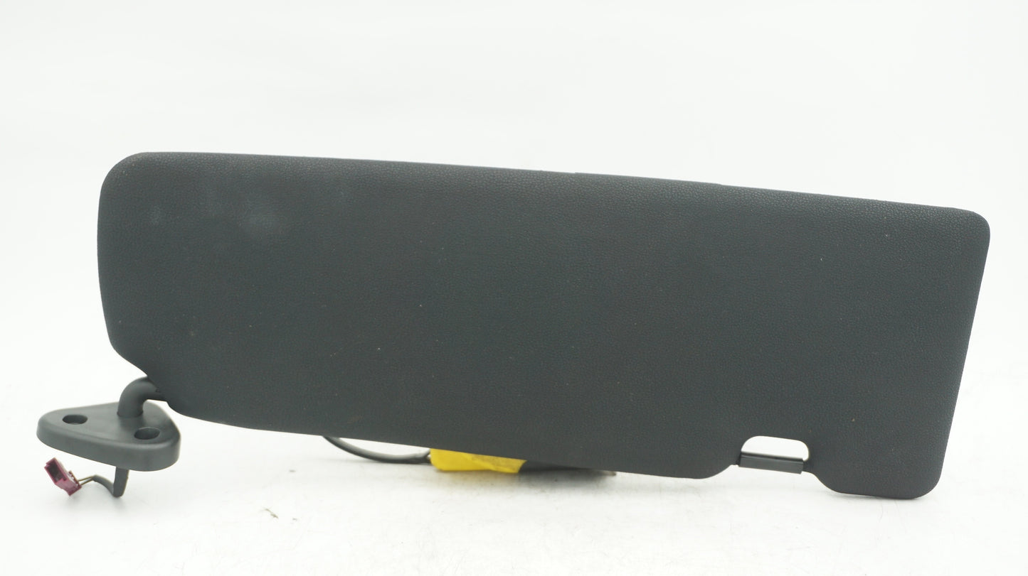 BMW 1 3 SERIES E88 E93 CONVERTIBLE LHS PASSENGER SUN VISOR 7252503