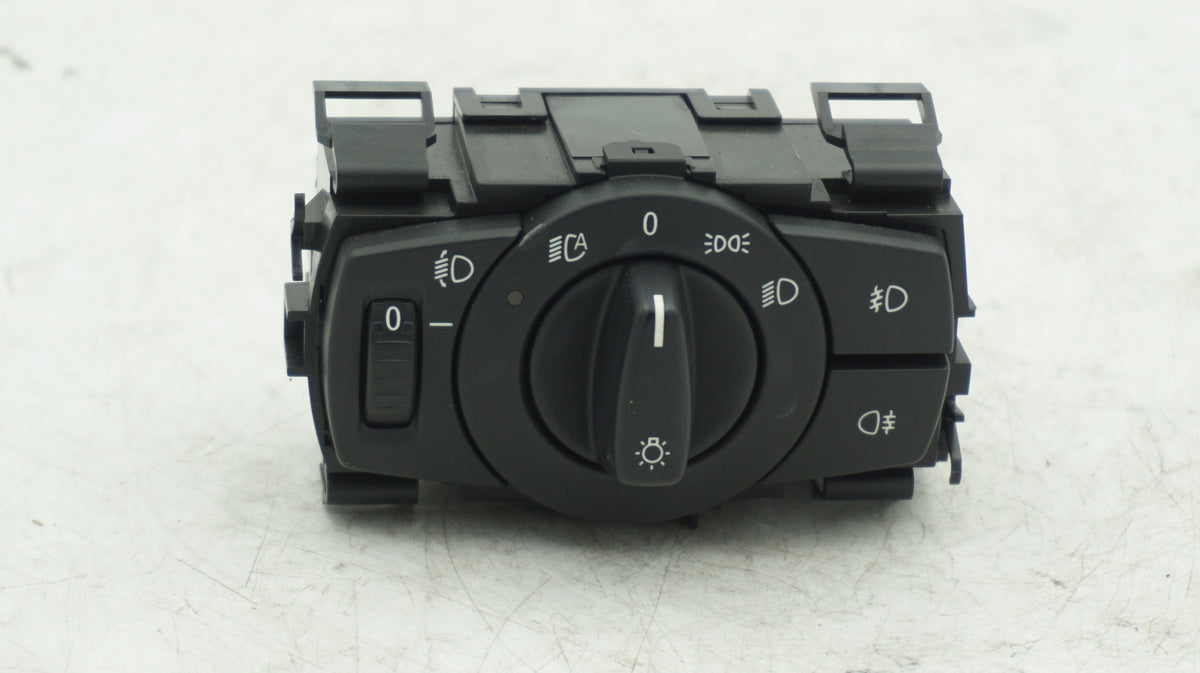 BMW 1 3 SERIES E82 E87 E88 E90 AUTO HEADLIGHT CONTROL SWITCH 6932792 - LRI Autoparts