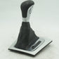 AUDI A3 8P GEAR SHIFT SURROUND TRIM 8P2713463A