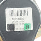 AUDI A3 8P FRONT RIGHT DRIVERS SIDE SEATBELT 604183500