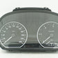 BMW 1 SERIES SPEEDOMETER INSTRUMENT CLUSTER 1041568