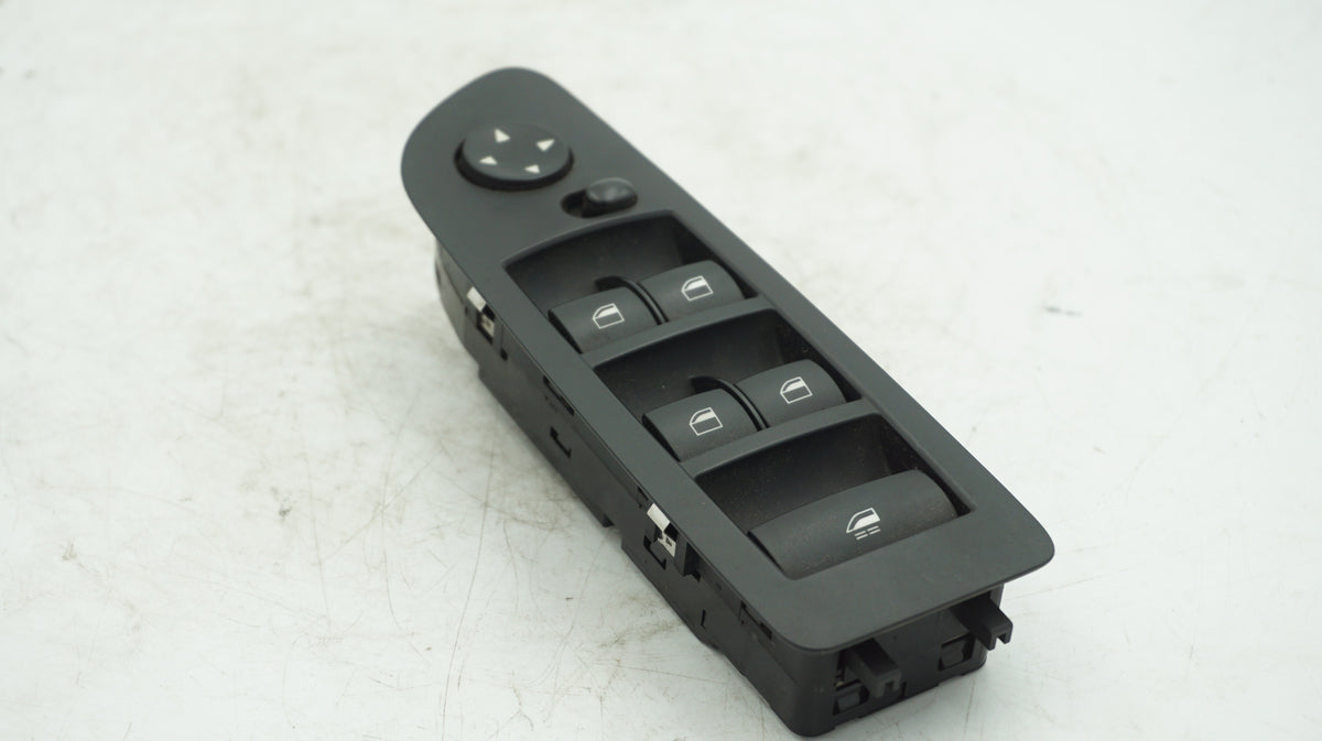 BMW 1 SERIES E88 CONVERTIBLE MASTER WINDOW SWITCH 9167182 - LRI Autoparts