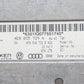 Audi Q7 A6 A8 Control Unit Interface Bluetooth (4L) 4.2 Tdi 4E0035729A