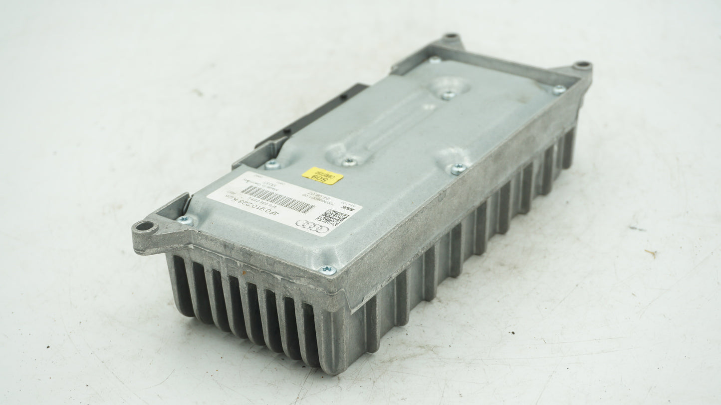 Audi A6 C6 Speaker Amplifier 4F0910223K