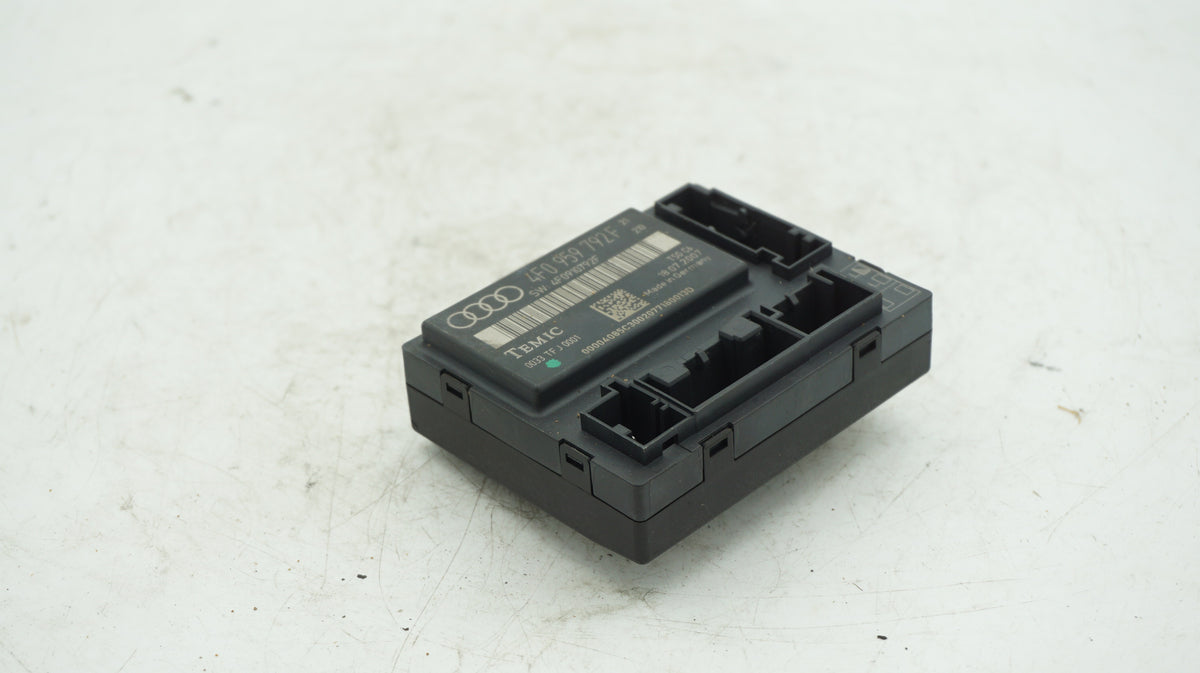 AUDI A6 LHS LEFT FRONT DOOR CONTROL MODULE 4F0959792F - LRI Autoparts