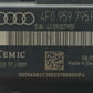 AUDI A6 LHS LEFT REAR DOOR CONTROL MODULE 4F0959795F
