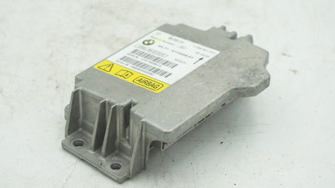 BMW 1 3 X1 SERIES E81 E87 E90 E91 CONTROL UNIT AIRBAG ECU NO CRASH DATA 9119058