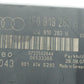 AUDI A6 PARKING SENSOR CONTROL MODULE 4F0919283H