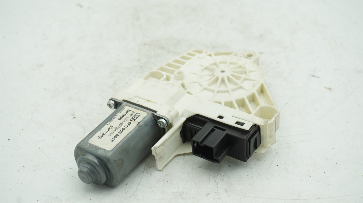 AUDI A6 C6 LHS REAR LEFT WINDOW REGULATOR 4F0959801F - LRI Autoparts