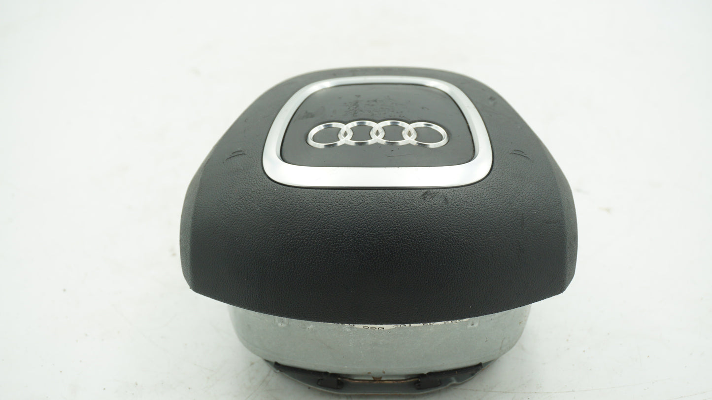 AUDI A6 STEERING WHEEL AIRBAG 61526325